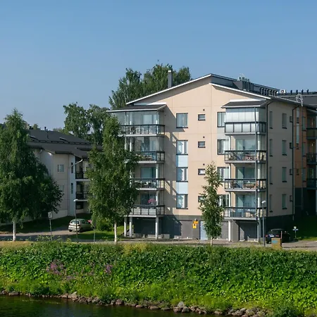 דירה Elvania Riverside